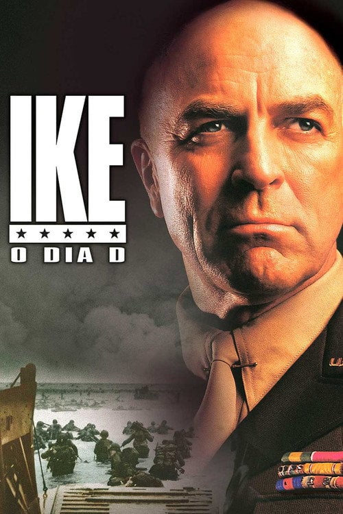 Poster do filme Ike - O Dia D