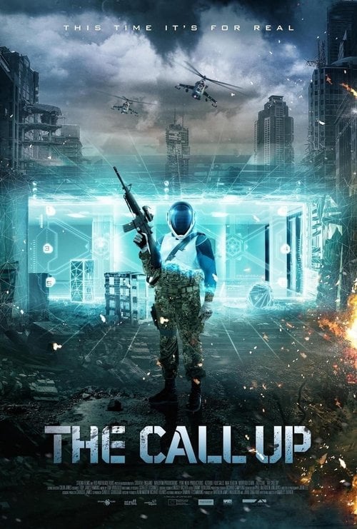 Poster do filme The Call Up