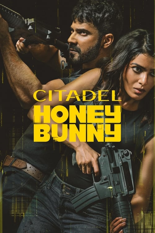 Poster de Citadel Honey Bunny