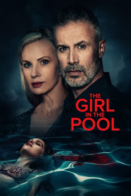 Poster do filme A Garota na Piscina