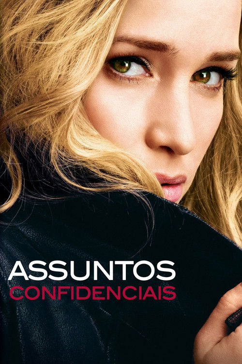 Poster de Covert Affairs: Assuntos Confidenciais