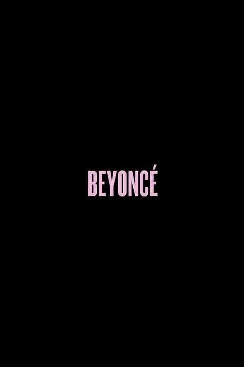 Poster do filme BEYONCÉ