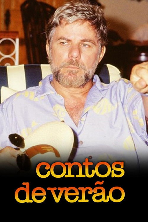 Poster de Contos de Verão