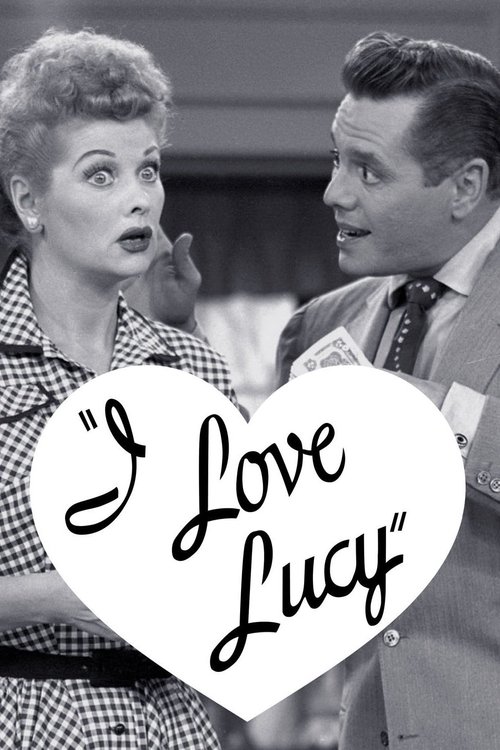 Poster de I Love Lucy