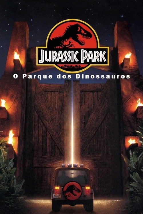 Poster do filme Jurassic Park: O Parque dos Dinossauros
