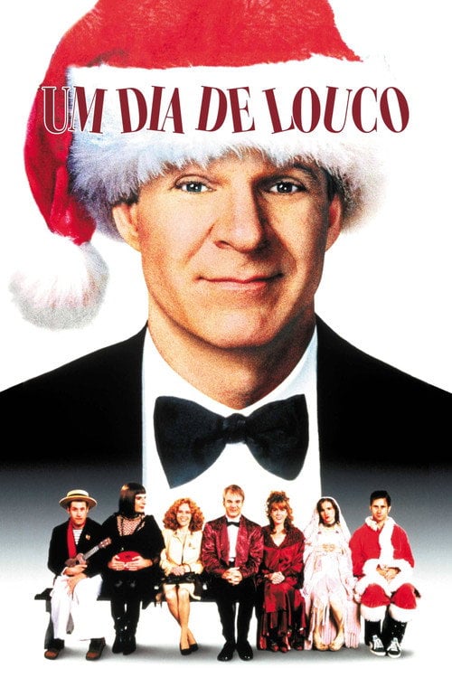 Poster do filme Um Dia de Louco