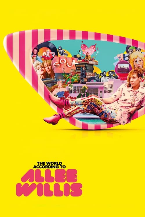 Poster do filme The World According to Allee Willis