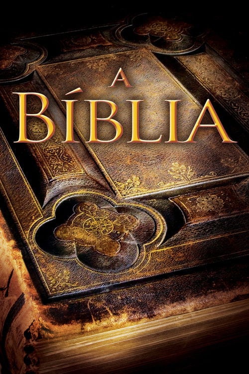 Poster do filme A Bíblia - No Início