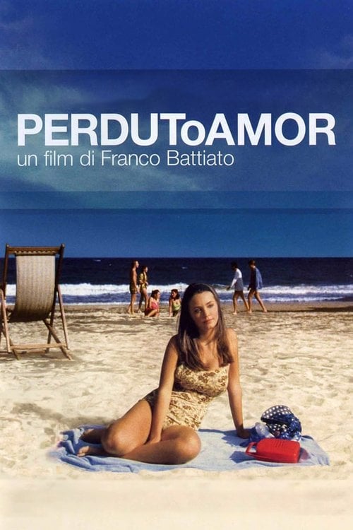 Poster do filme Amor Perdido