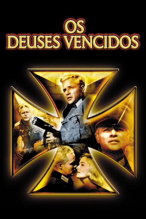 Poster do filme Os Deuses Vencidos