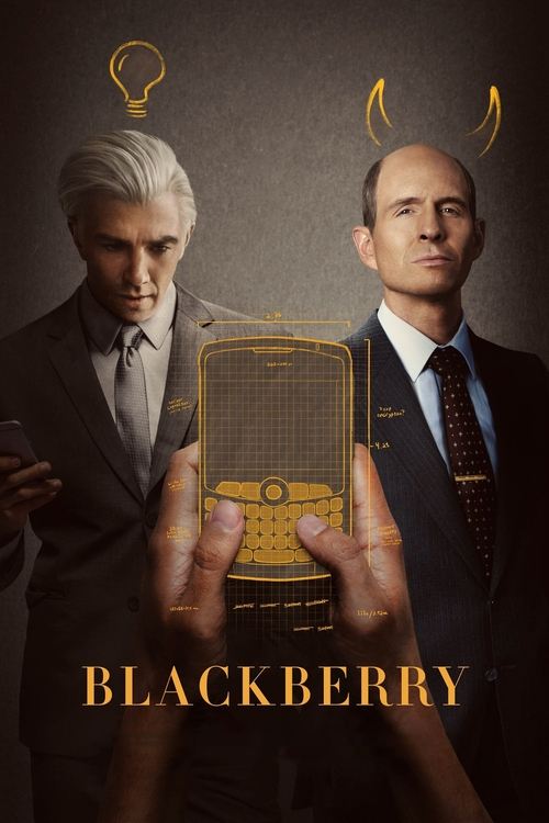 Poster do filme BlackBerry
