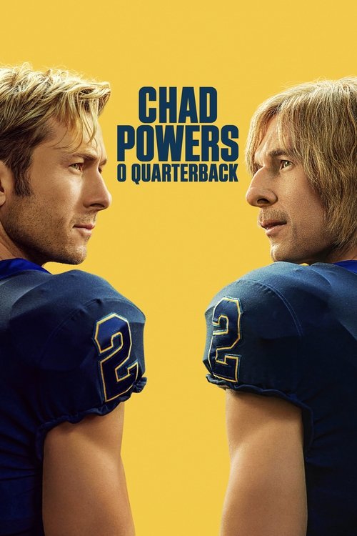 Poster de Chad Powers: O Quarterback