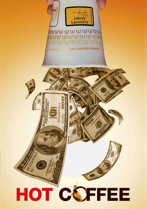 Poster do filme Café Quente