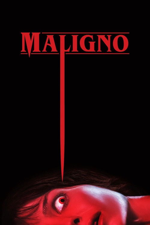 Poster do filme Maligno