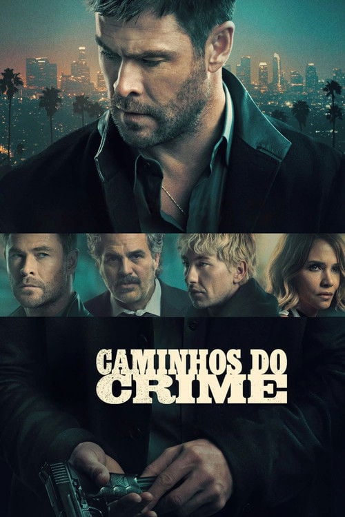 Poster do filme Caminhos do Crime