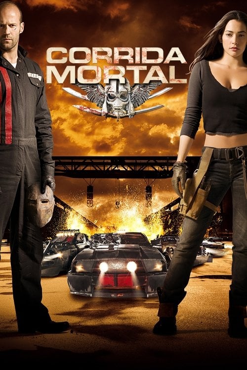 Poster do filme Corrida Mortal