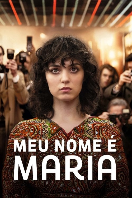 Poster do filme Meu Nome é Maria