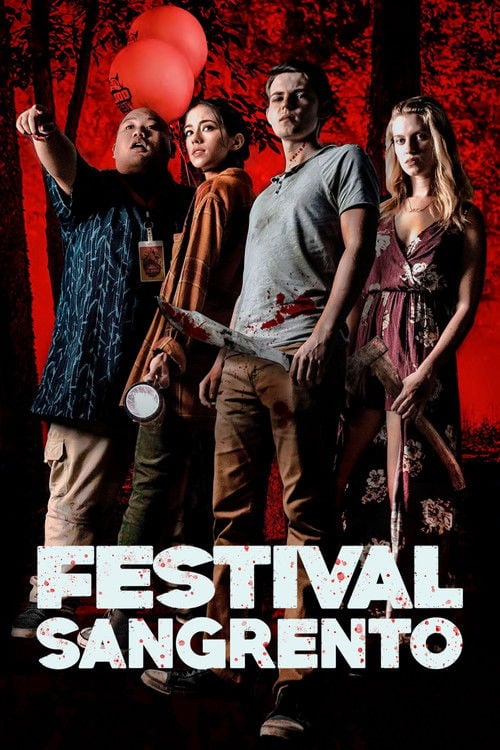 Poster do filme Festival Sangrento