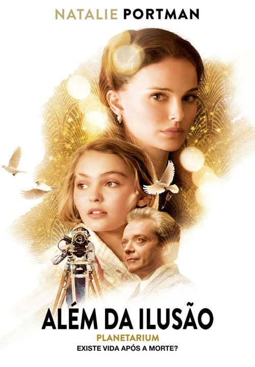 Poster do filme Além da Ilusão