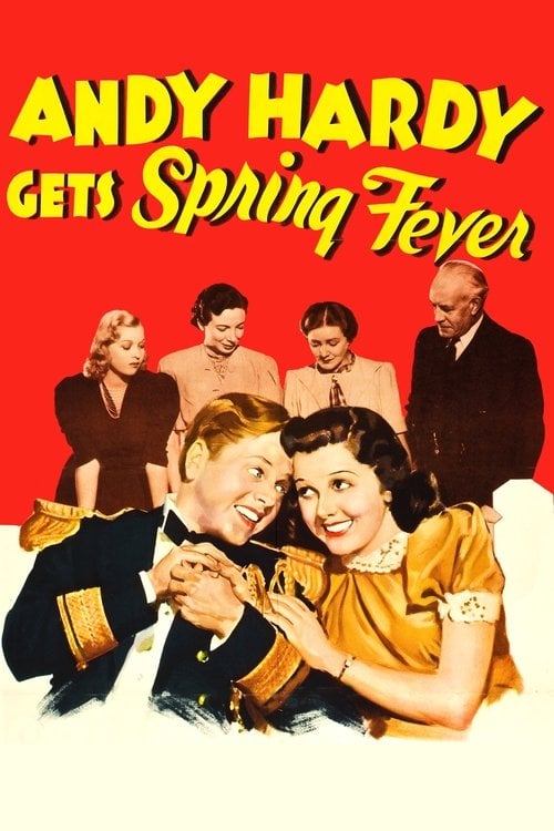 Poster do filme Andy Hardy é o Tal