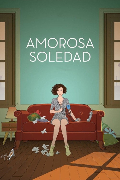 Poster do filme Amorosa Soledad