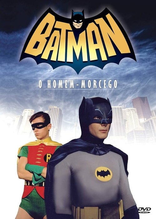 Poster do filme Batman: O Homem Morcego