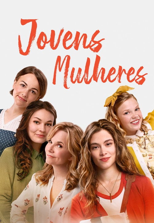 Poster do filme Jovens Mulheres