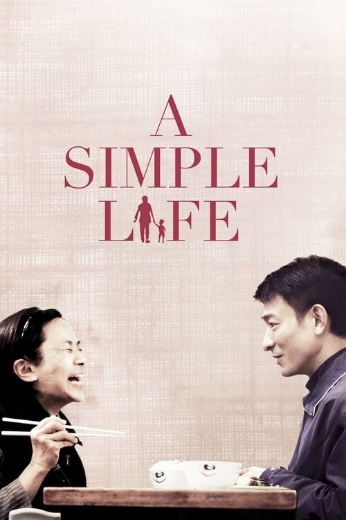 Poster do filme A Simple Life