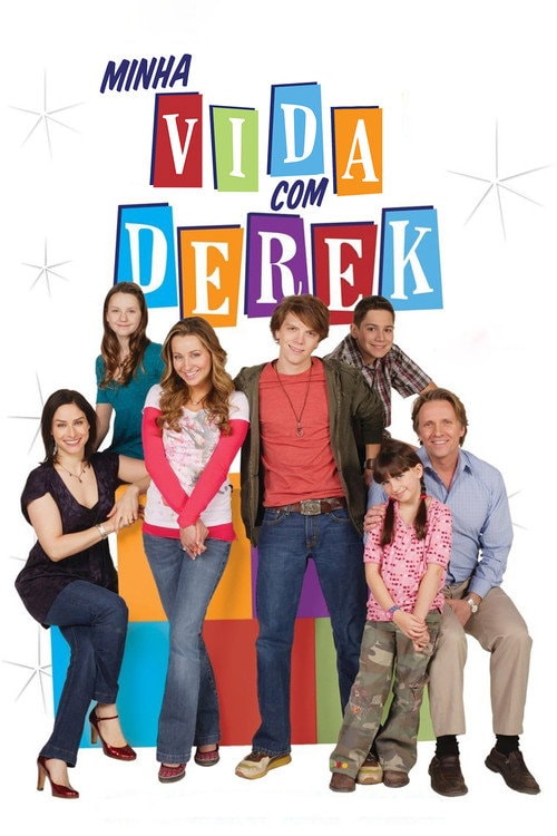 Poster de Minha Vida com Derek