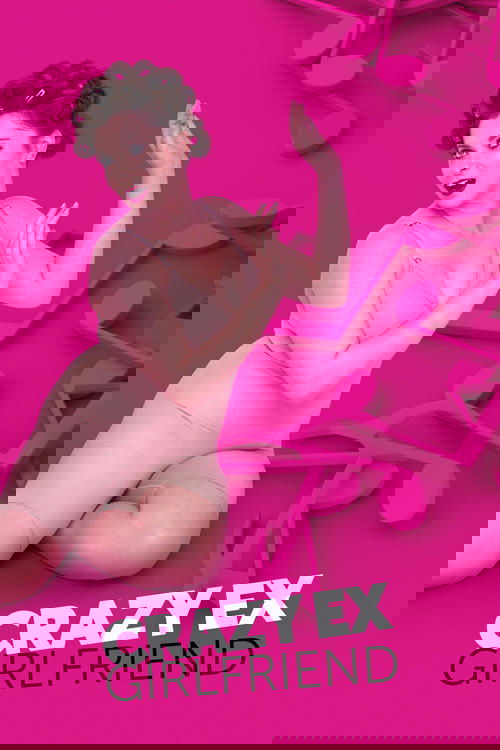 Poster de Crazy Ex-Girlfriend