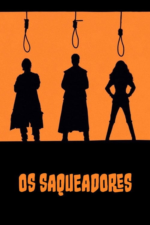 Poster do filme Os Saqueadores