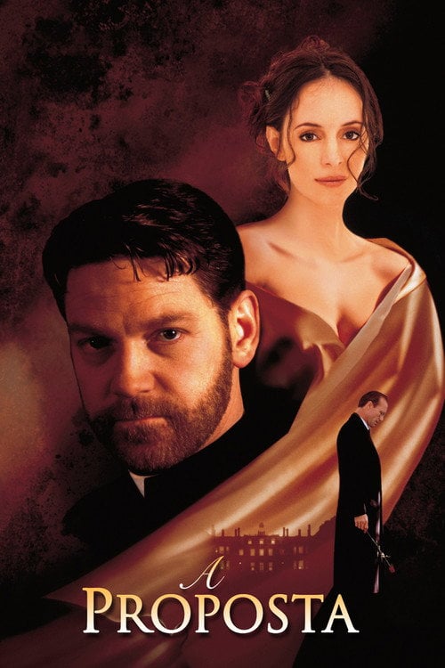 Poster do filme A Proposta