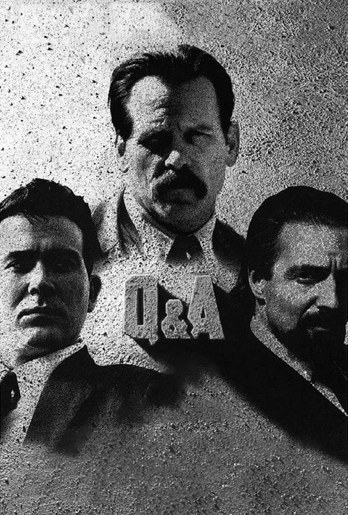 Poster do filme Q & A - Sem Lei, Sem Justiça