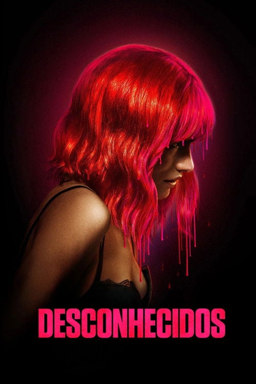 Poster do filme Desconhecidos