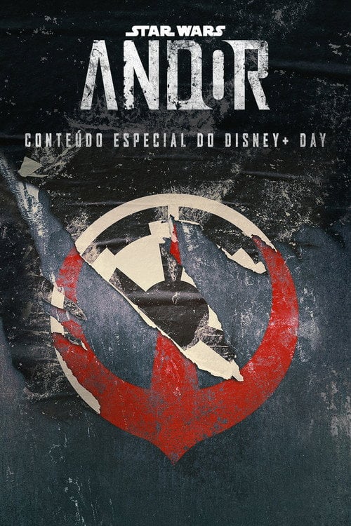 Poster do filme Andor: Um Especial do Disney+ Day