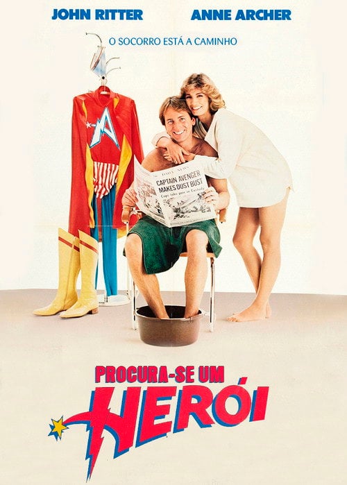 Poster do filme Procura-se um Herói