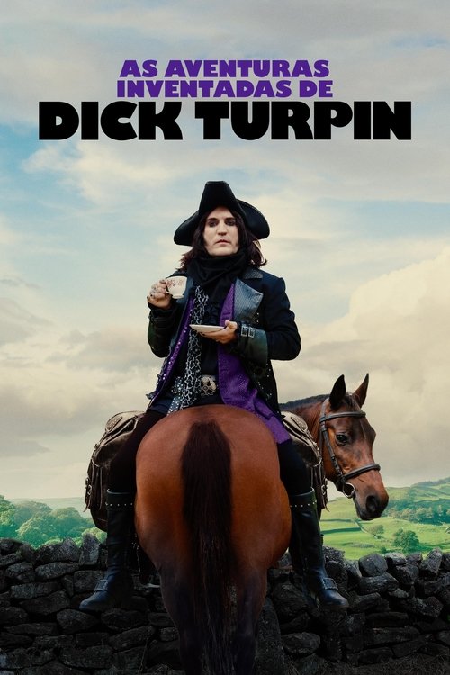 Poster de As Aventuras Inventadas de Dick Turpin