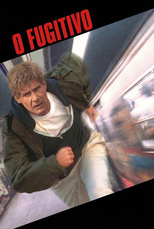 Poster do filme O Fugitivo