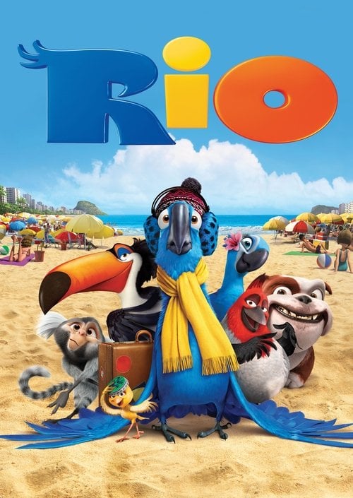 Poster do filme Rio