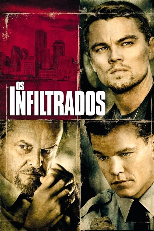 Poster do filme Os Infiltrados