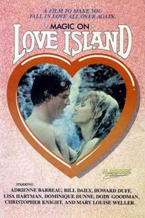 Poster do filme Valentine Magic on Love Island