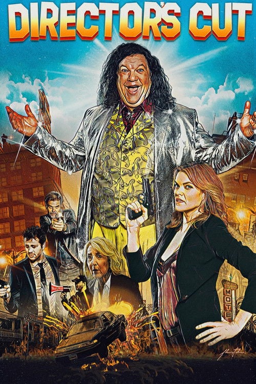 Poster do filme Director's Cut