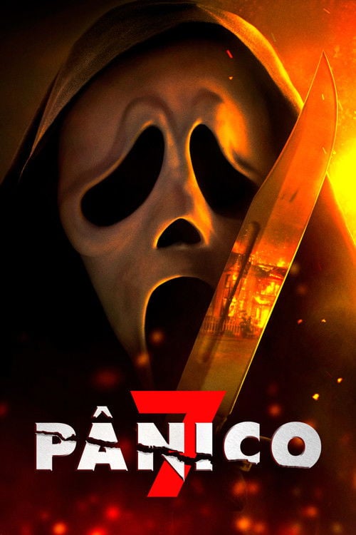 Poster do filme Pânico 7