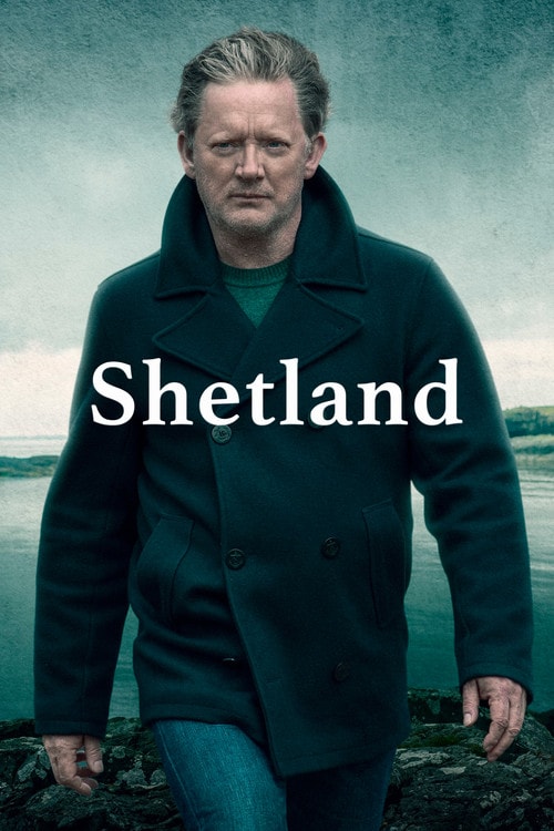 Poster de Shetland