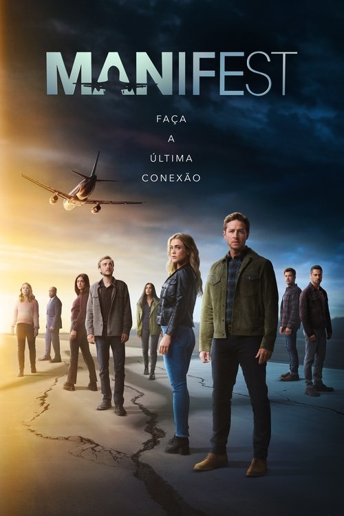 Poster de Manifest: O Mistério do Voo 828