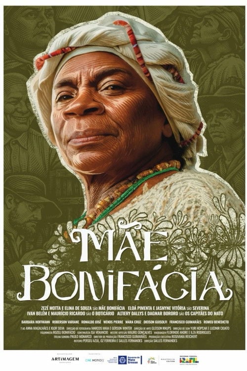 Poster do filme Mãe Bonifácia