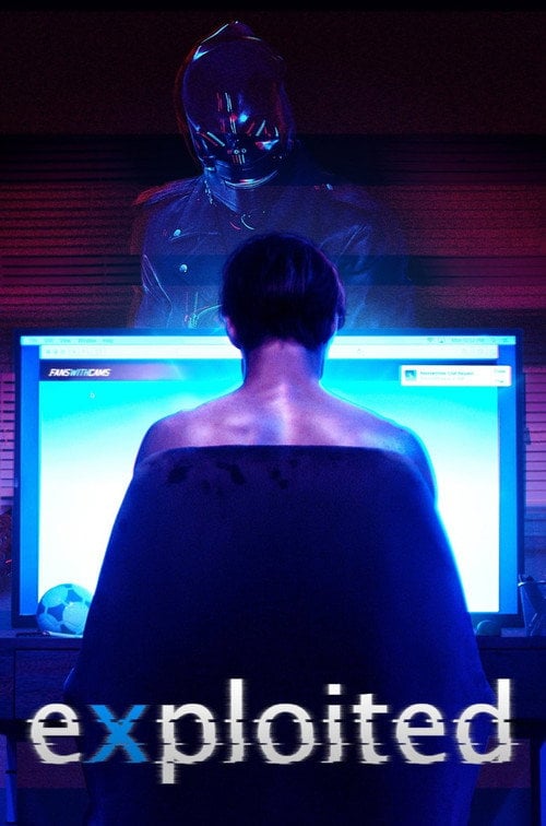 Poster do filme Obsessão Virtual