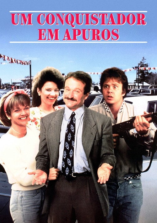 Poster do filme Um Conquistador em Apuros
