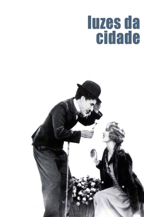 Poster do filme Luzes da Cidade