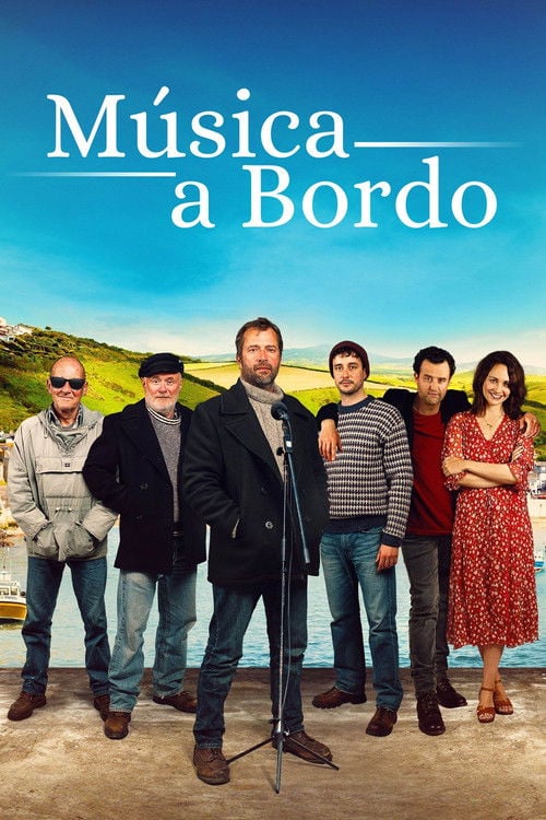 Poster do filme Música a Bordo
